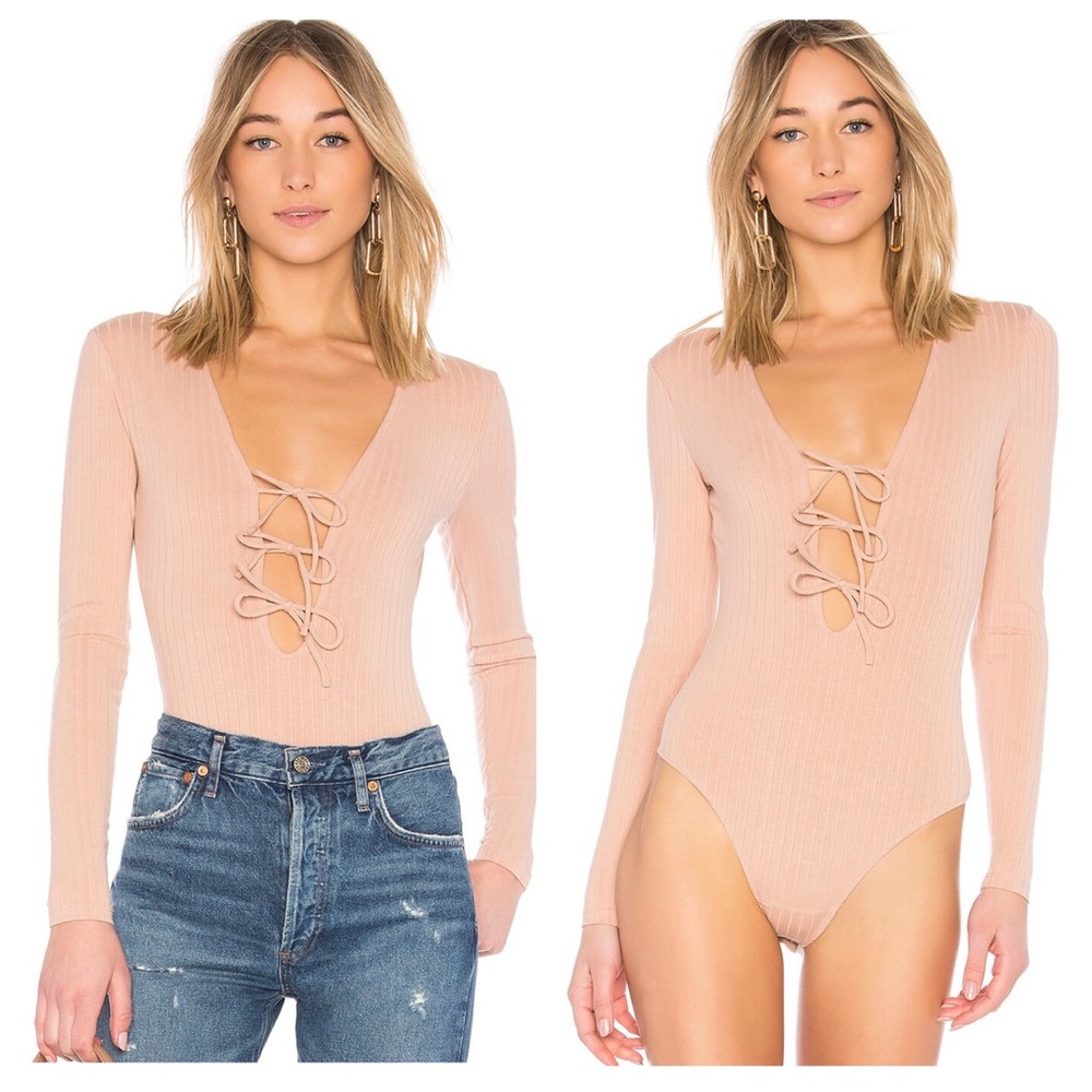 Privacy Please Bodysuit